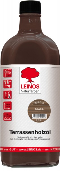 Terrassenholzöl 236