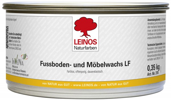 Fußboden- und Möbelwachs LF 310