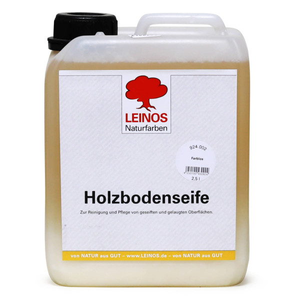 Holzbodenseife 924