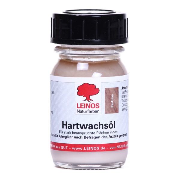 Hartwachsöl 290 30 ml Probe