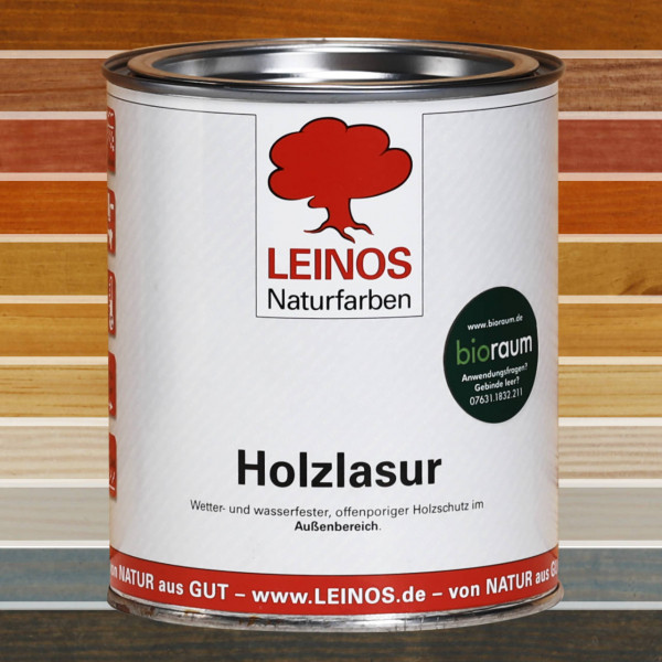 Holzlasur für außen 260