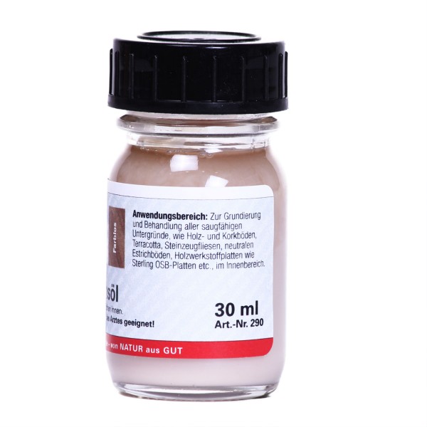 Hartwachsöl 290 30 ml Probe