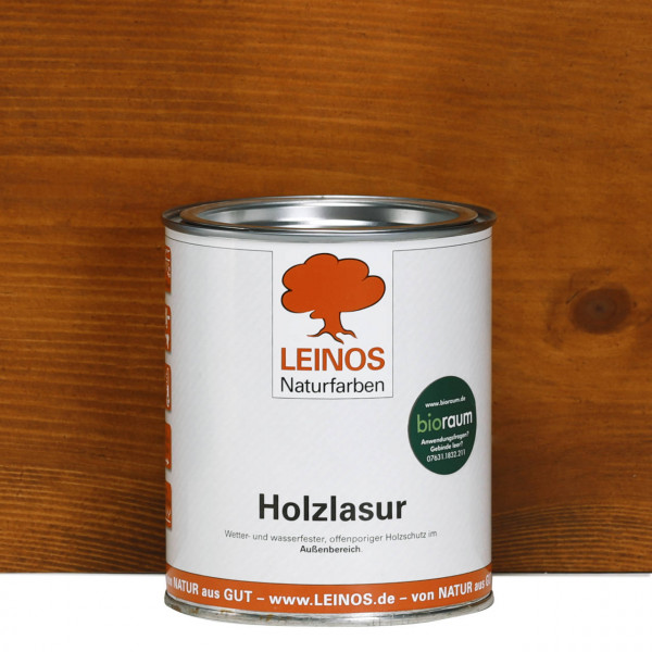 Holzlasur für außen 260