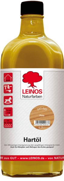 Hartöl 240 Pinie 0,25l