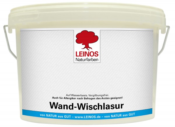 Wand-Wischlasur auf Wasserbasis 601