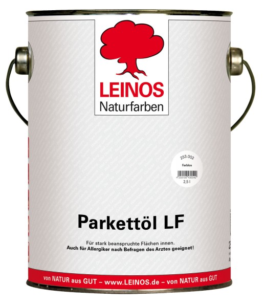 Parkettöl LF 253