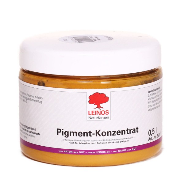 Ocker-Gelb Pigment-Konzentrat 668-309