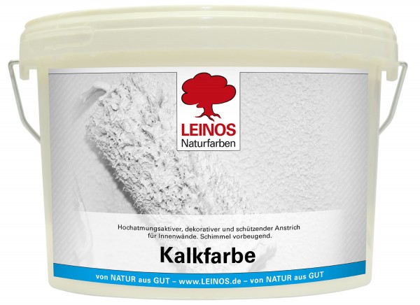 Kalkfarbe 665 naturweiß
