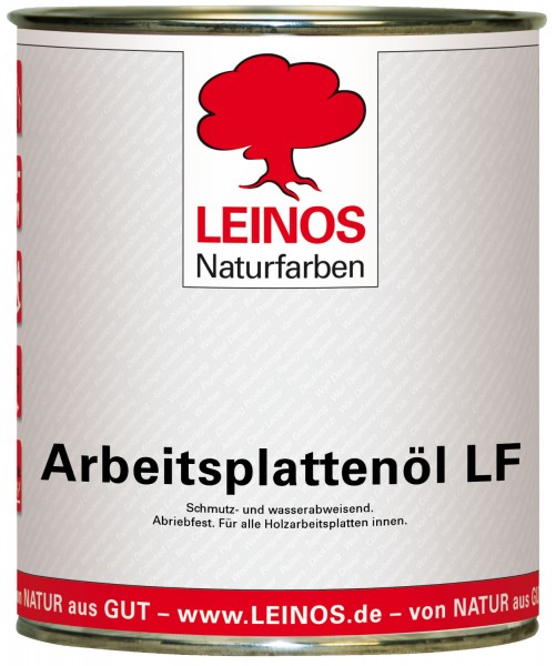 Arbeitsplattenöl LF 283 farblos