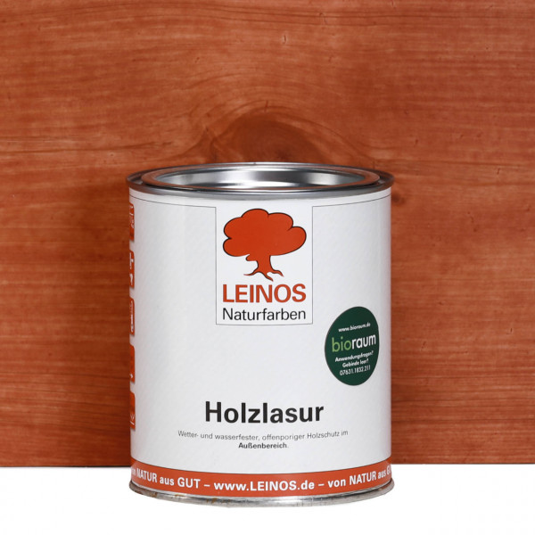 Holzlasur für außen 260