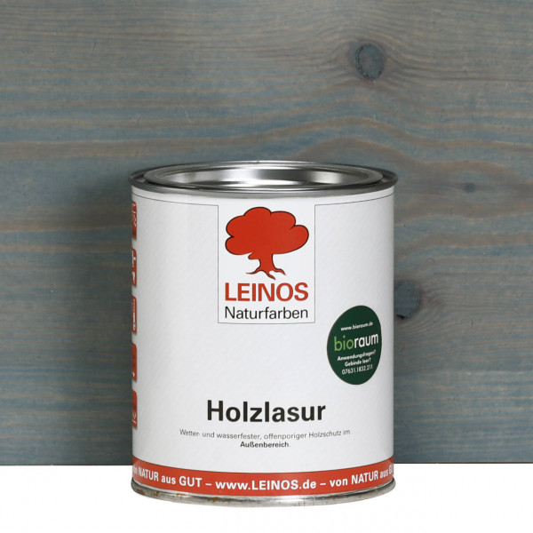 Holzlasur für außen 260