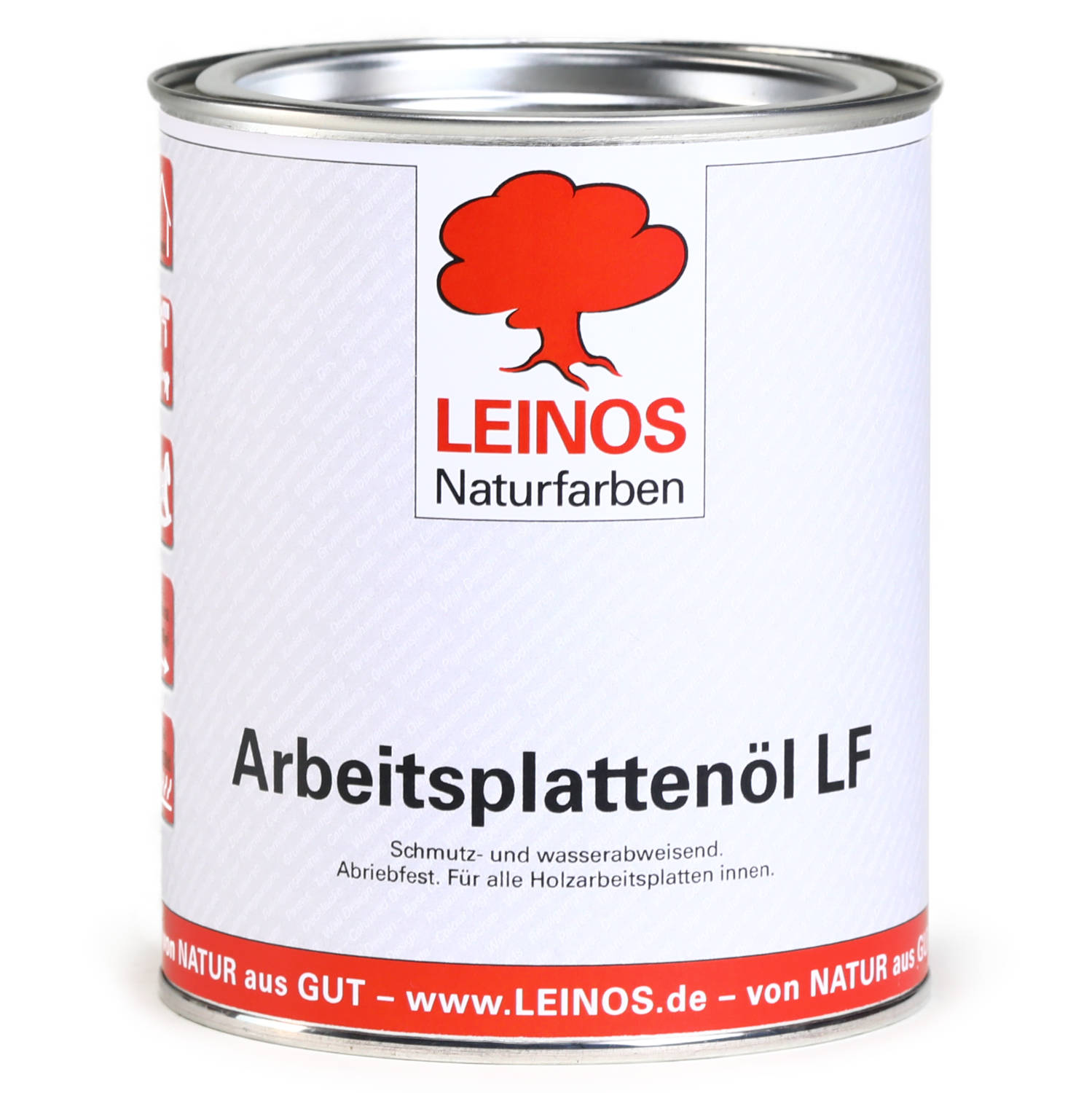 Arbeitsplattenöl LF 283 Farblos