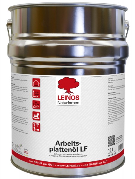 Arbeitsplattenöl LF 283 farblos