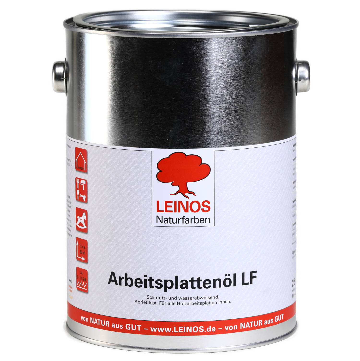 Arbeitsplattenöl LF 283 Farblos 2,5l