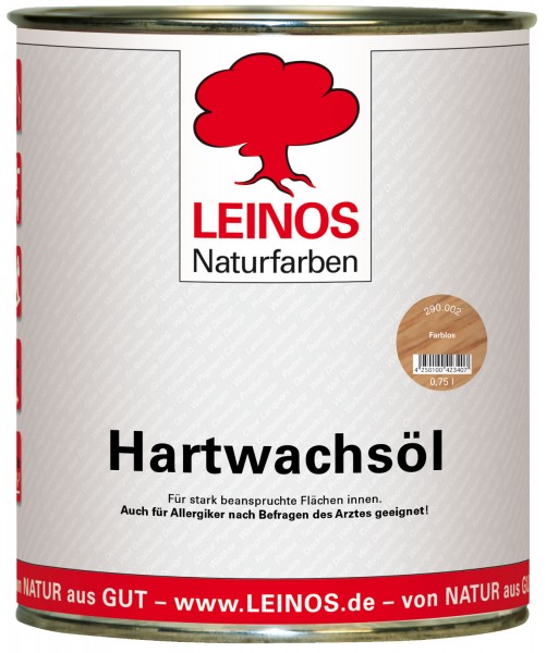 Hartwachsöl 290