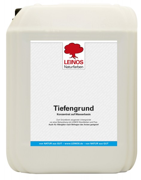 Tiefengrund 620 farblos