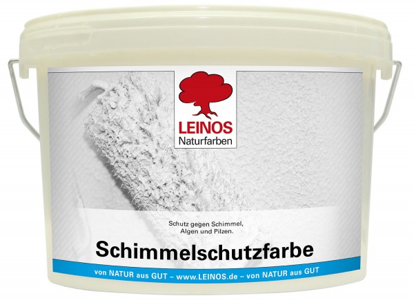 Schimmelschutzfarbe 695 weiß