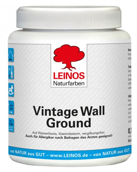 Vintage Wall Ground 631