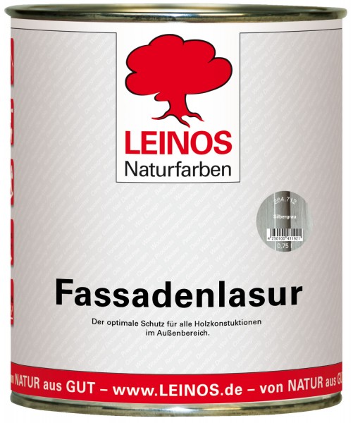 Fassadenlasur 264