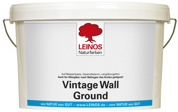 Vintage Wall Ground 631