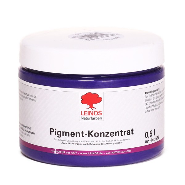 Ultramarin-Rotviolett Pigment-Konzentrat 668-336