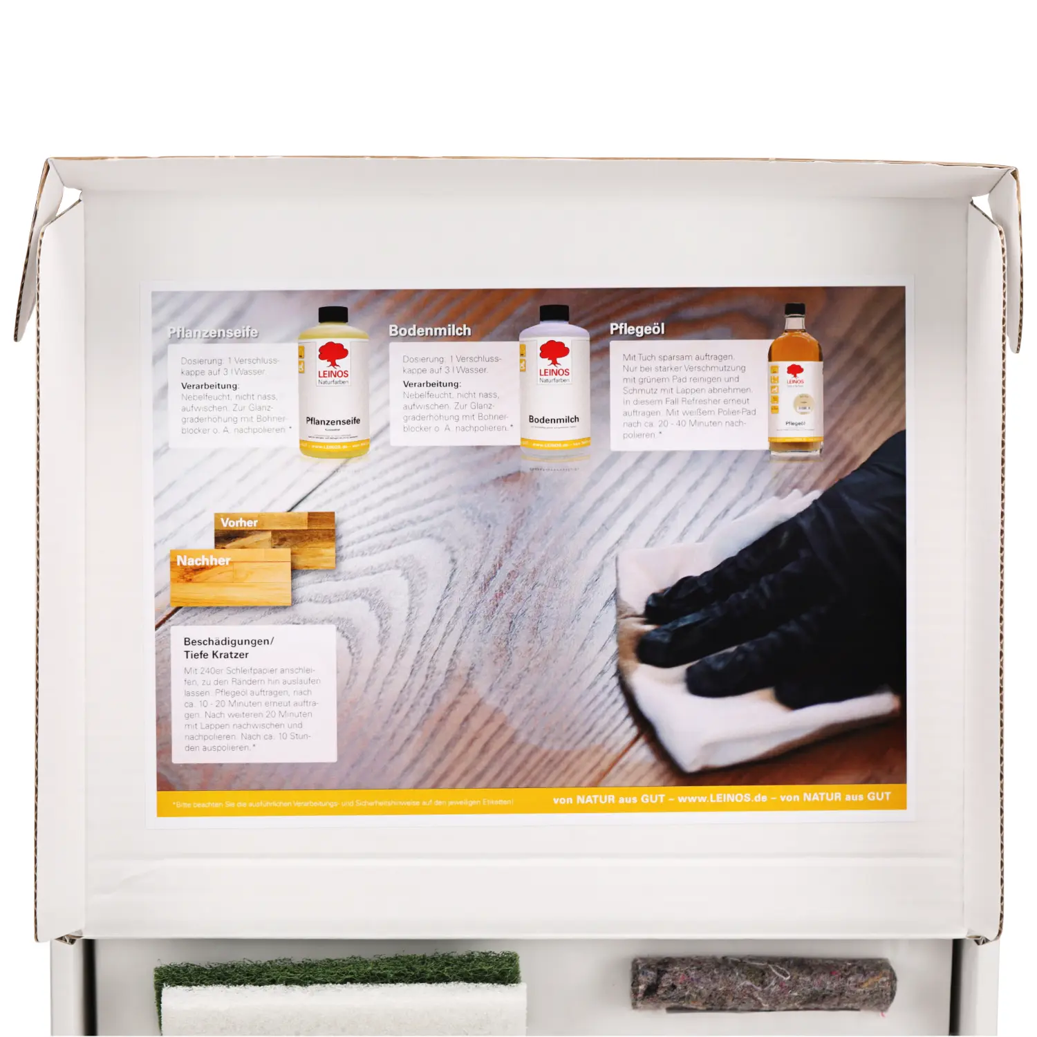 Pflegebox 916