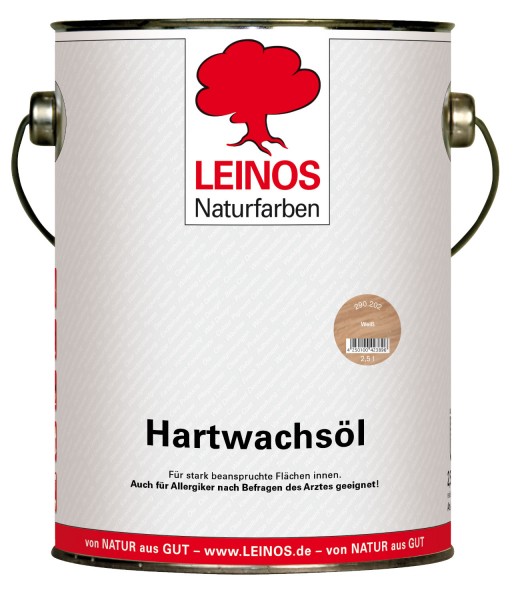 Hartwachsöl 290