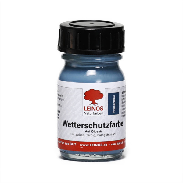 Wetterschutzfarbe 850 30 ml Probe