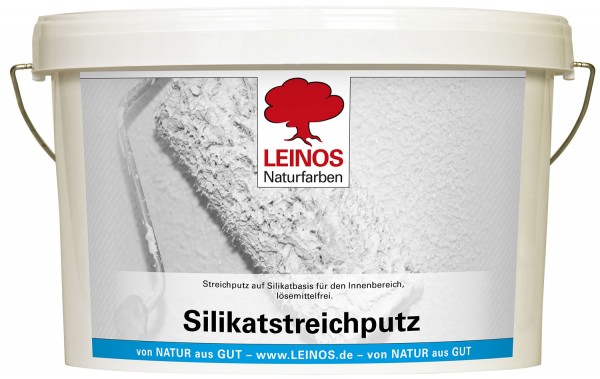 Silikatstreichputz 692