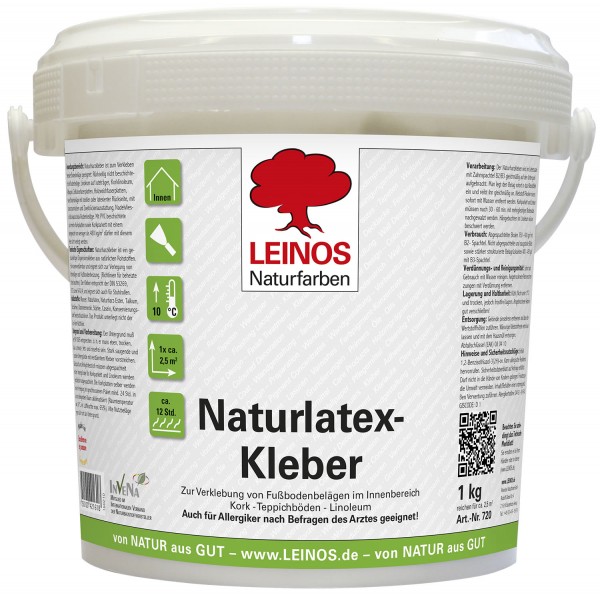 Naturlatexkleber 720