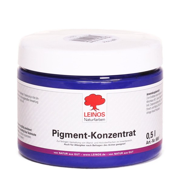 Ultramarin-Violett Pigment-Konzentrat 668-324