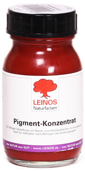 Eisenoxid-Rot Pigment-Konzentrat 668-303