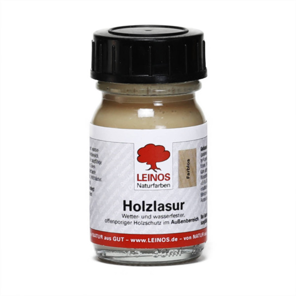 Holzlasur für außen 260 30 ml Probe