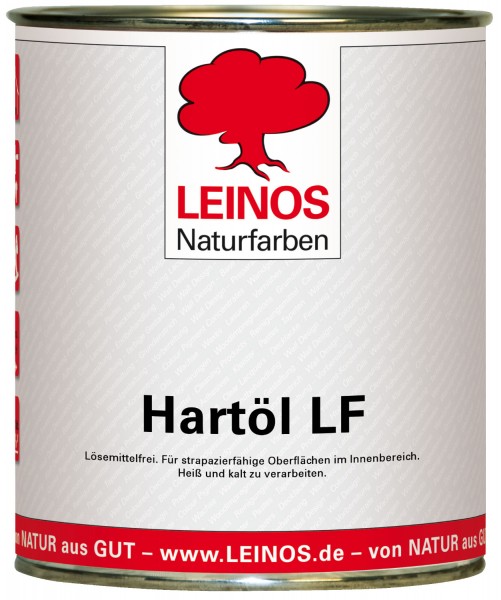Hartöl LF 248 farblos