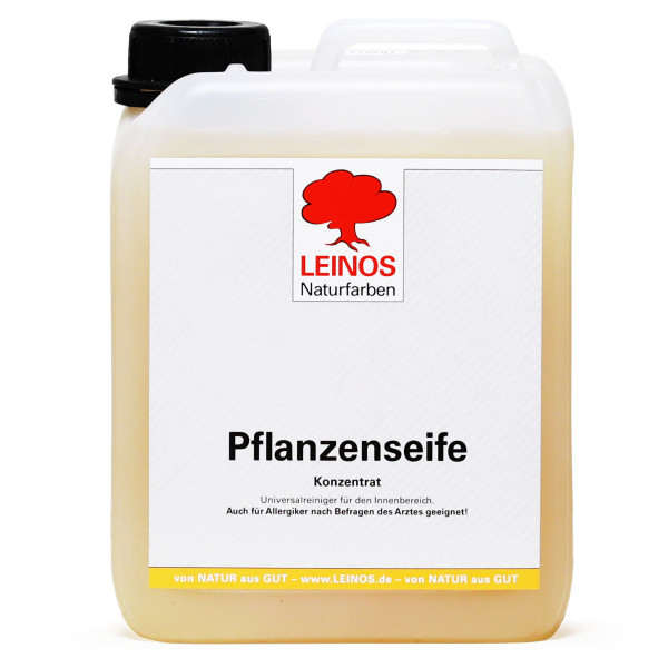 Pflanzenseife 930 farblos