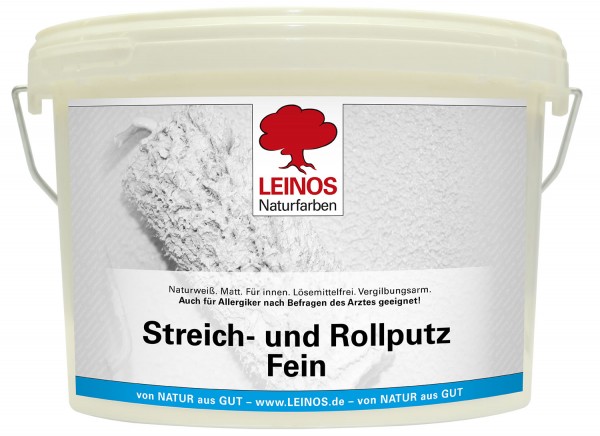 Streich- und Rollputz Fein 685