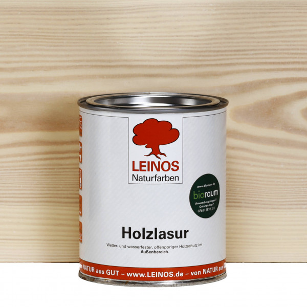 Holzlasur für außen 260