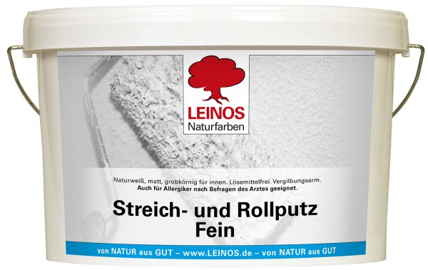 Streich- und Rollputz Fein 685