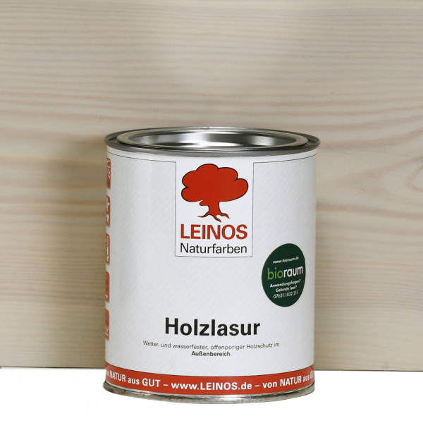 Holzlasur für außen 260