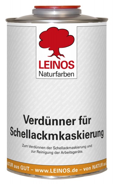 Verdünner für Schellackmaskierung 956