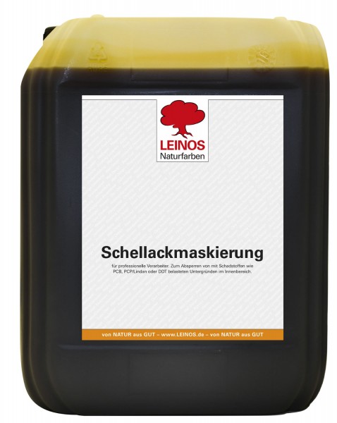 Schellackmaskierung 955
