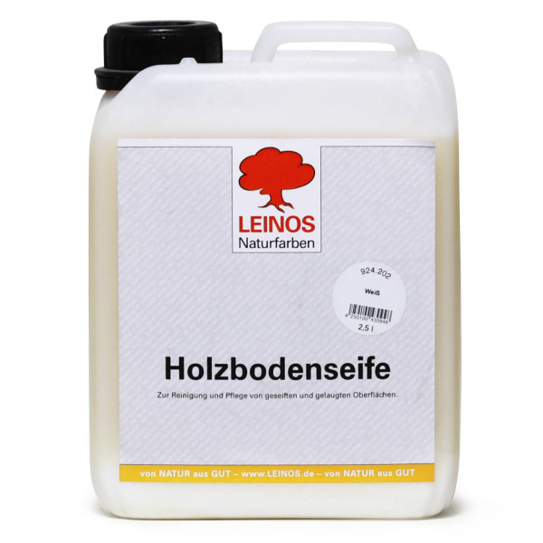 Holzbodenseife 924