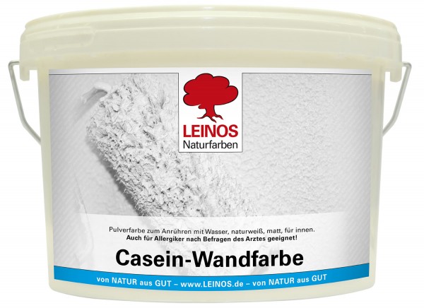 Casein-Wandfarbe 640 weiß