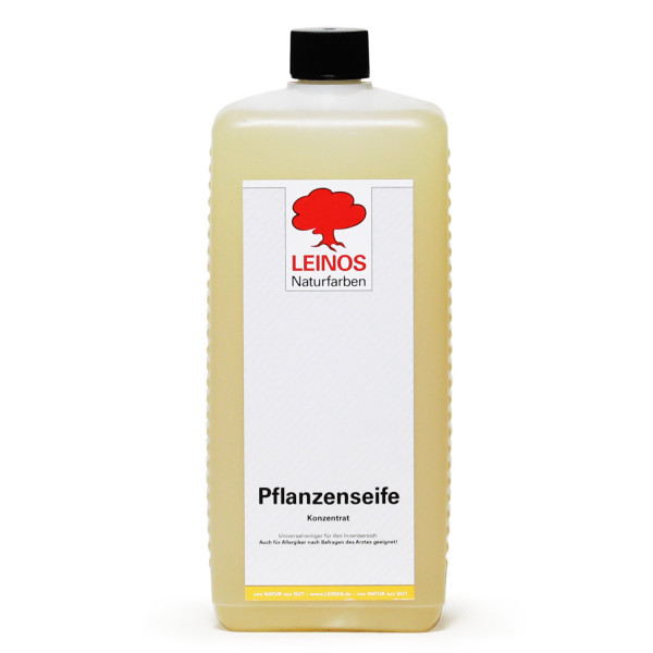 Pflanzenseife 930 farblos