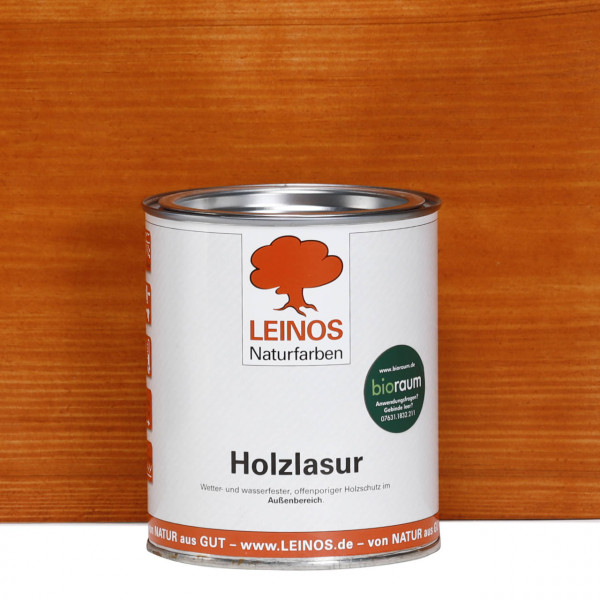 Holzlasur für außen 260