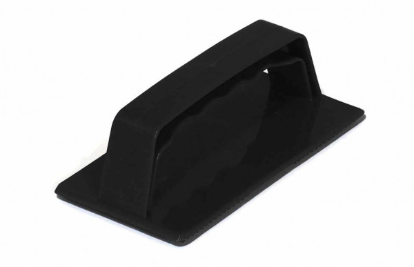 Padhalter mit Handgriff klein