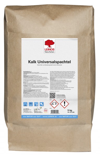 Kalk Universalspachtel 683