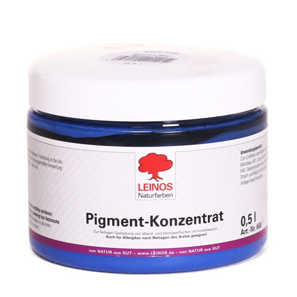 Spinell-Blau Pigment-Konzentrat 668-328